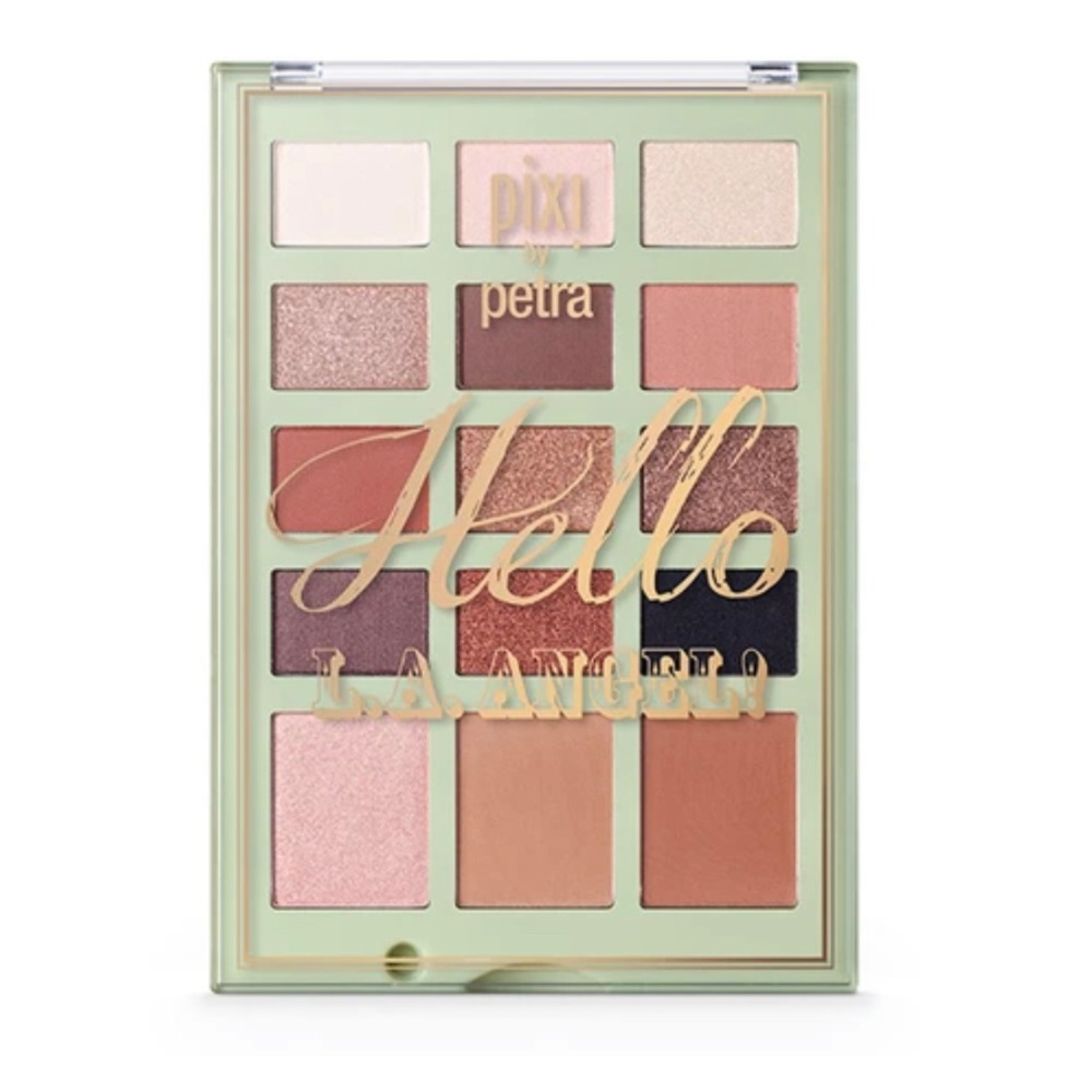 Pixi Beauty Hello Beautiful Face Case (LA Angel)